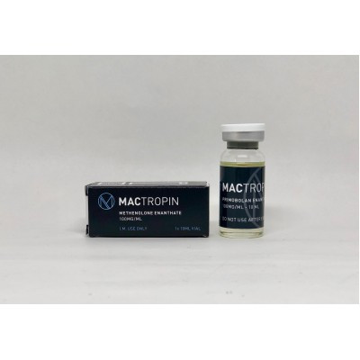 Primobolan 100mg/ml Mactropin